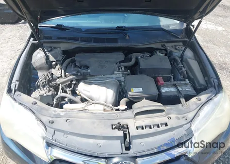 2016 Toyota Camry Se from USA, damaged, VIN 4T1BF1FK3GU545372